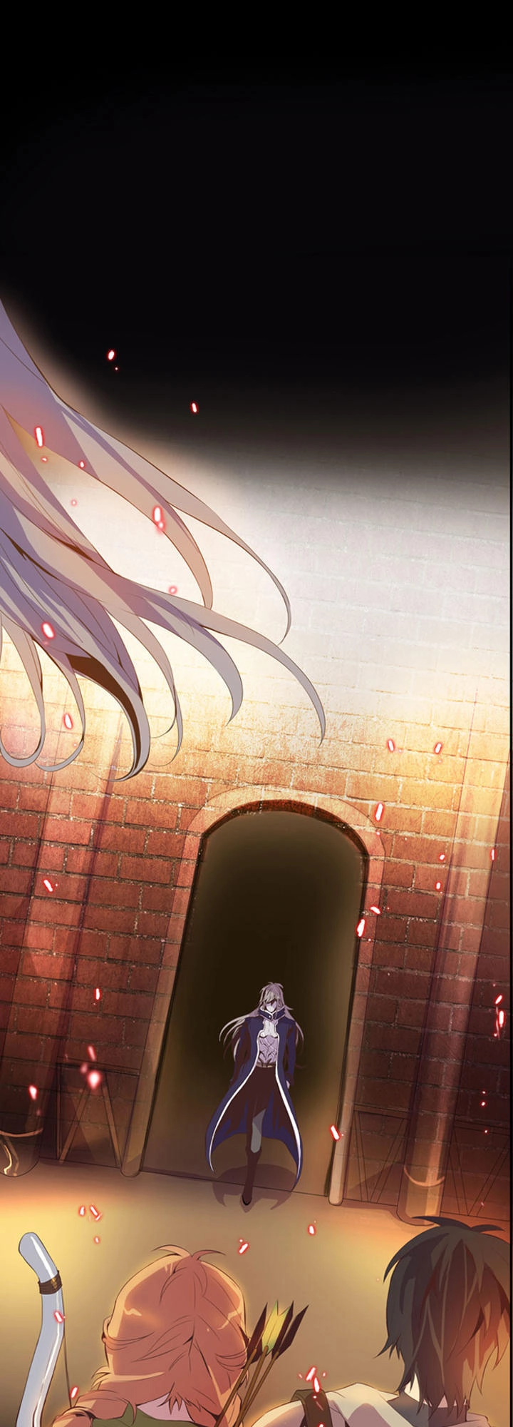 Dusk Howler Chapter 28 - 36