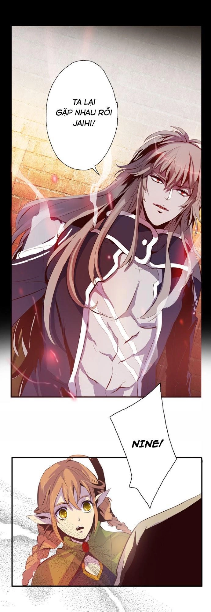 Dusk Howler Chapter 28 - 38