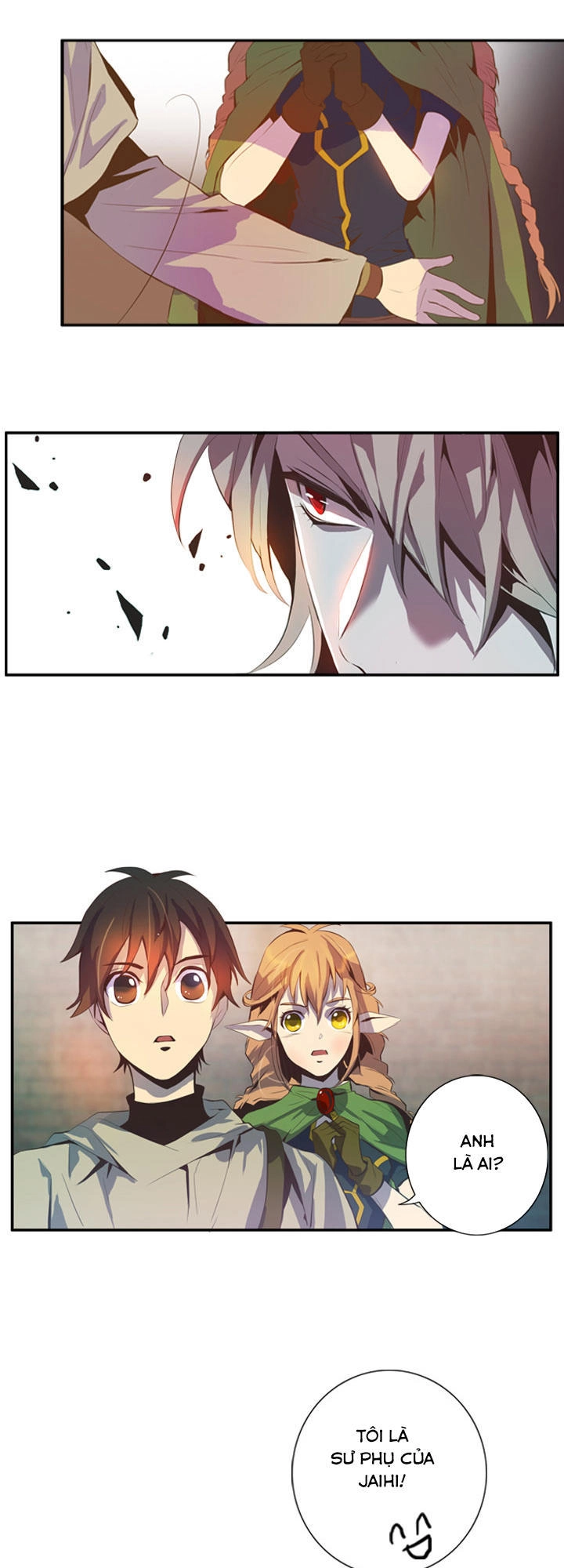 Dusk Howler Chapter 29 - 4