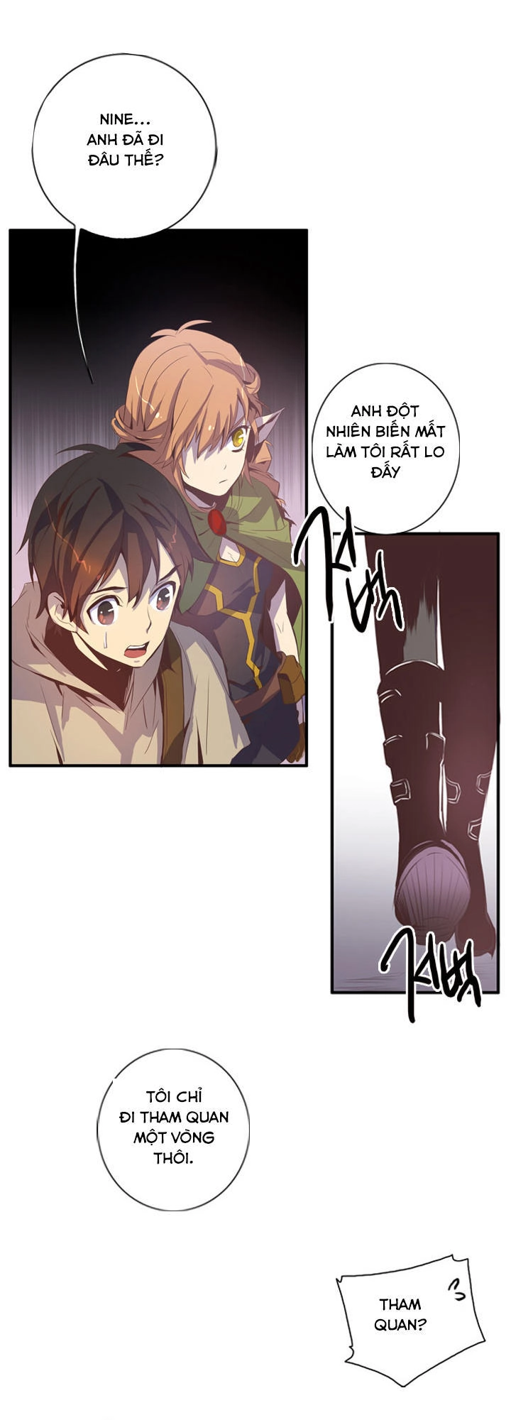 Dusk Howler Chapter 29 - 6