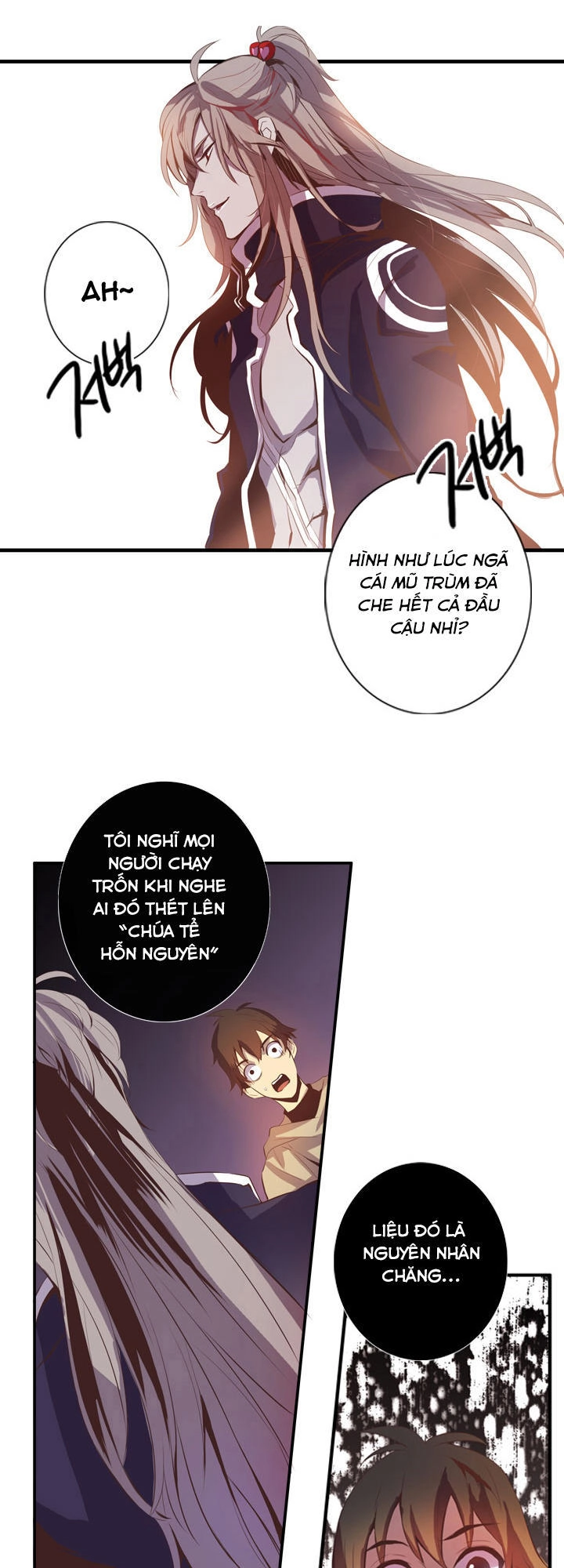 Dusk Howler Chapter 29 - 8