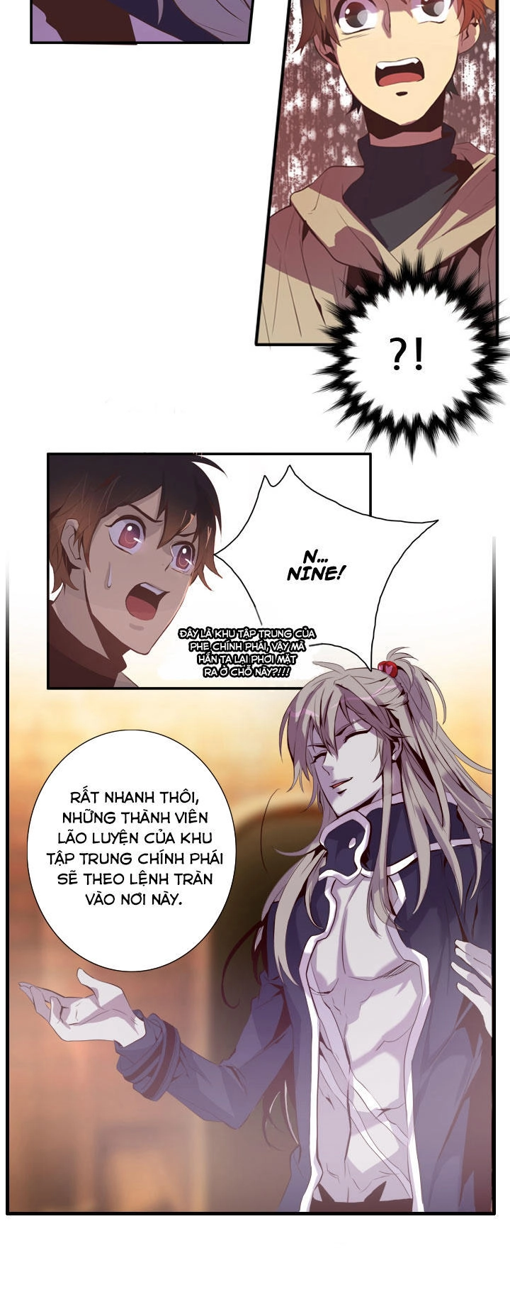 Dusk Howler Chapter 29 - 9