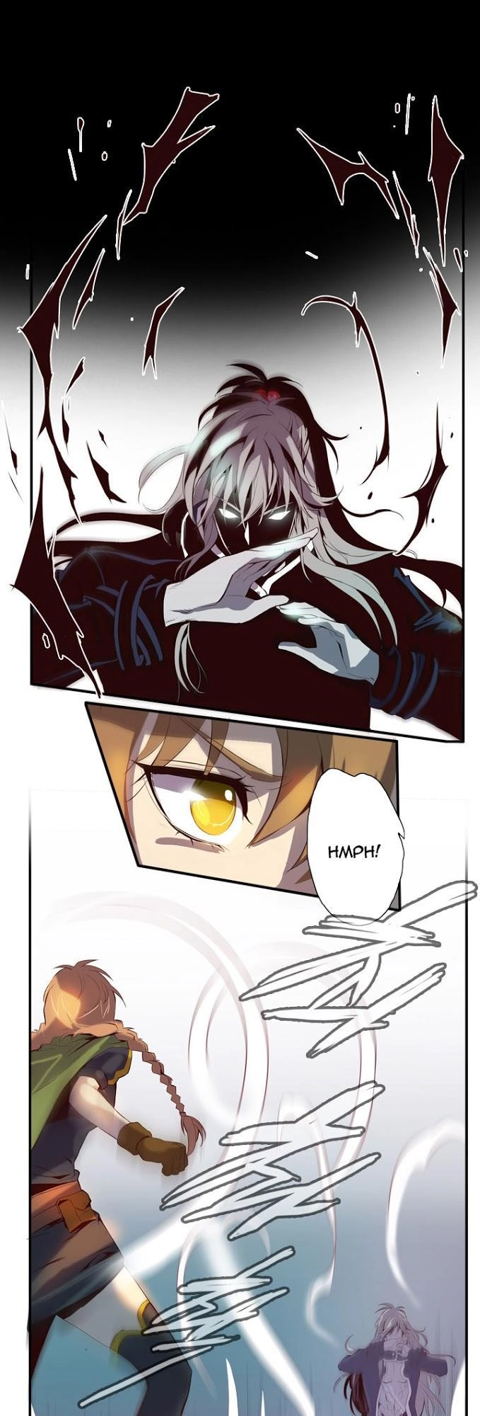 Dusk Howler Chapter 29 - 19