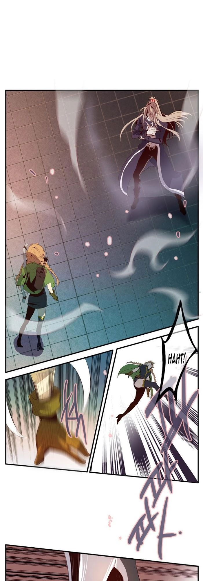 Dusk Howler Chapter 29 - 21