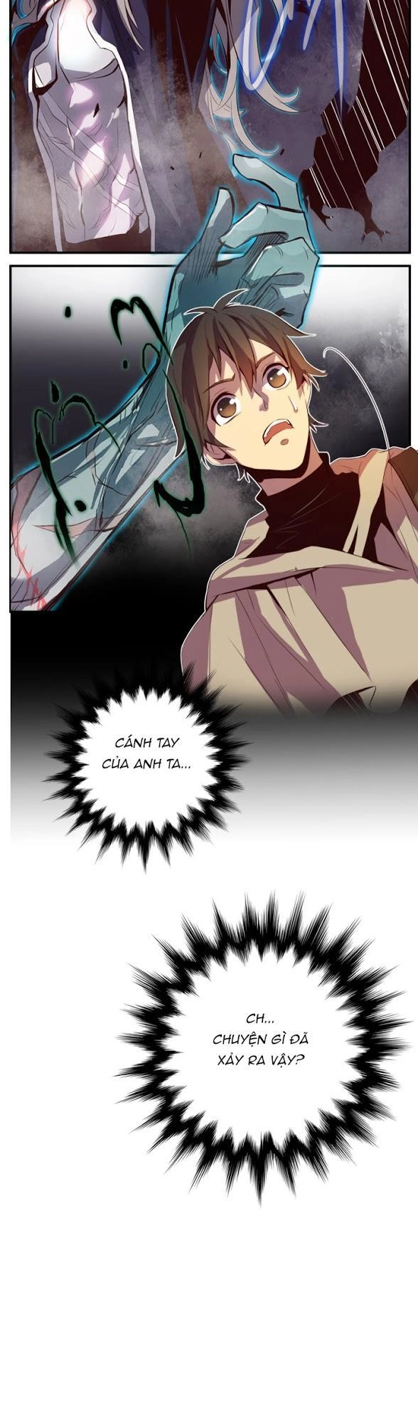 Dusk Howler Chapter 29 - 34