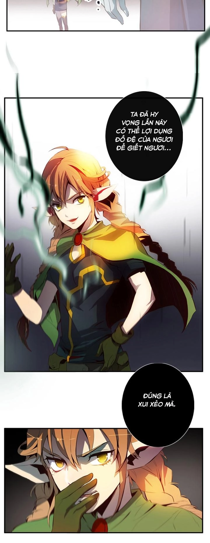 Dusk Howler Chapter 30 - 2