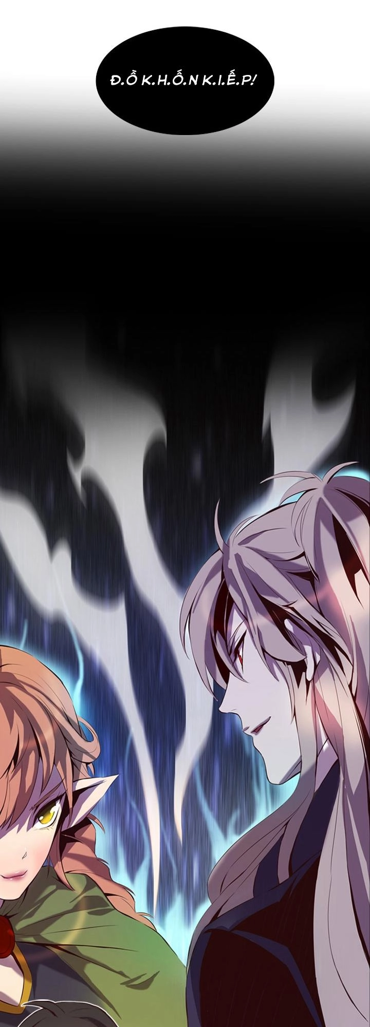 Dusk Howler Chapter 30 - 3