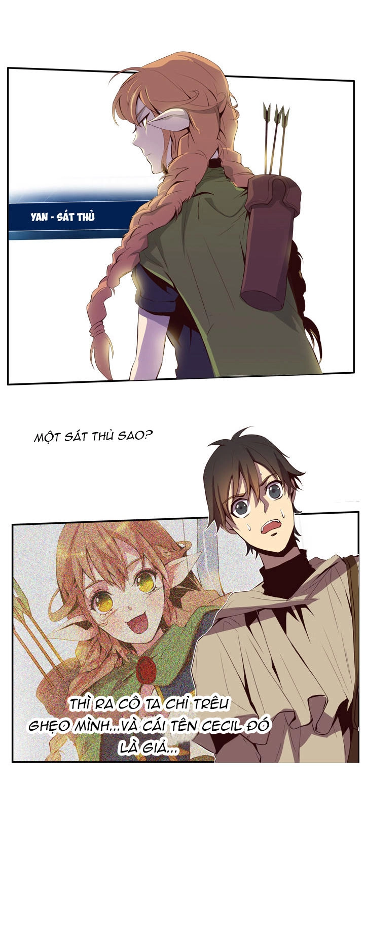 Dusk Howler Chapter 30 - 6