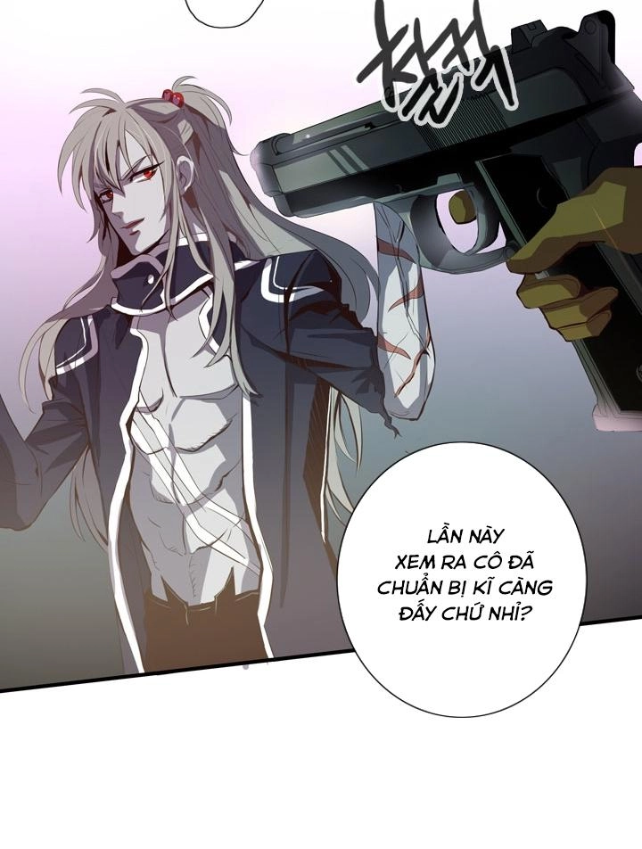 Dusk Howler Chapter 30 - 10