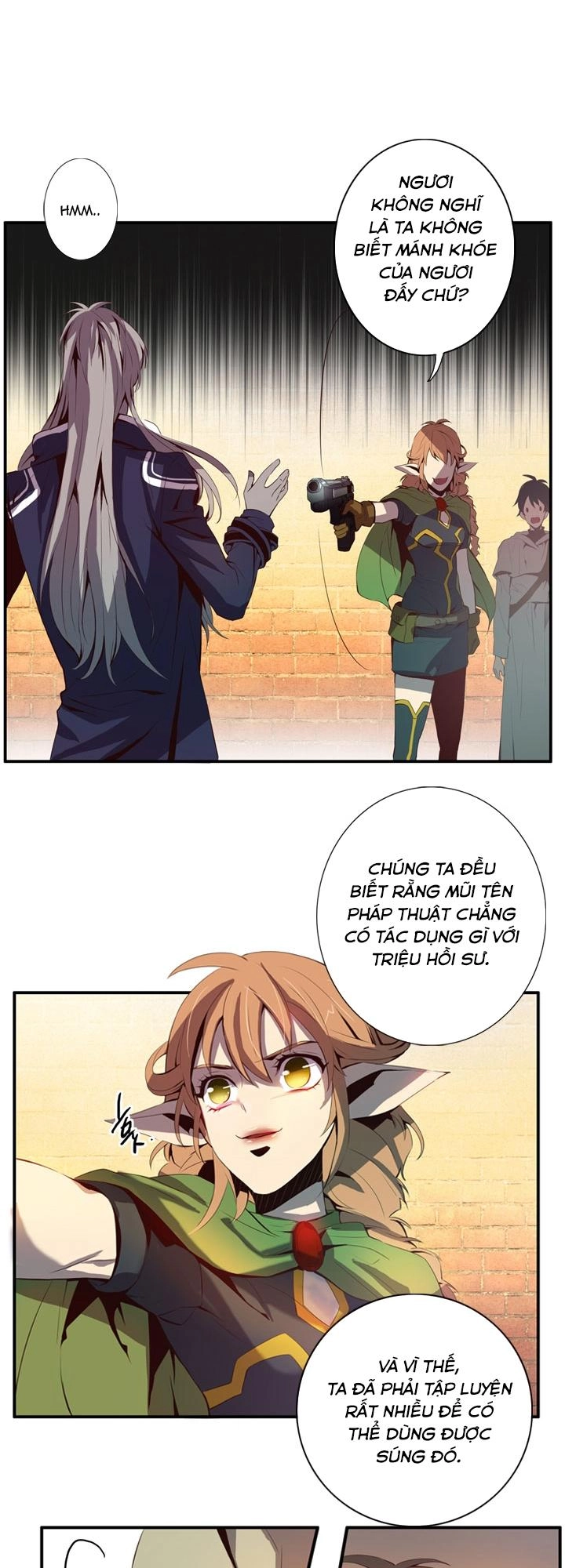 Dusk Howler Chapter 30 - 11