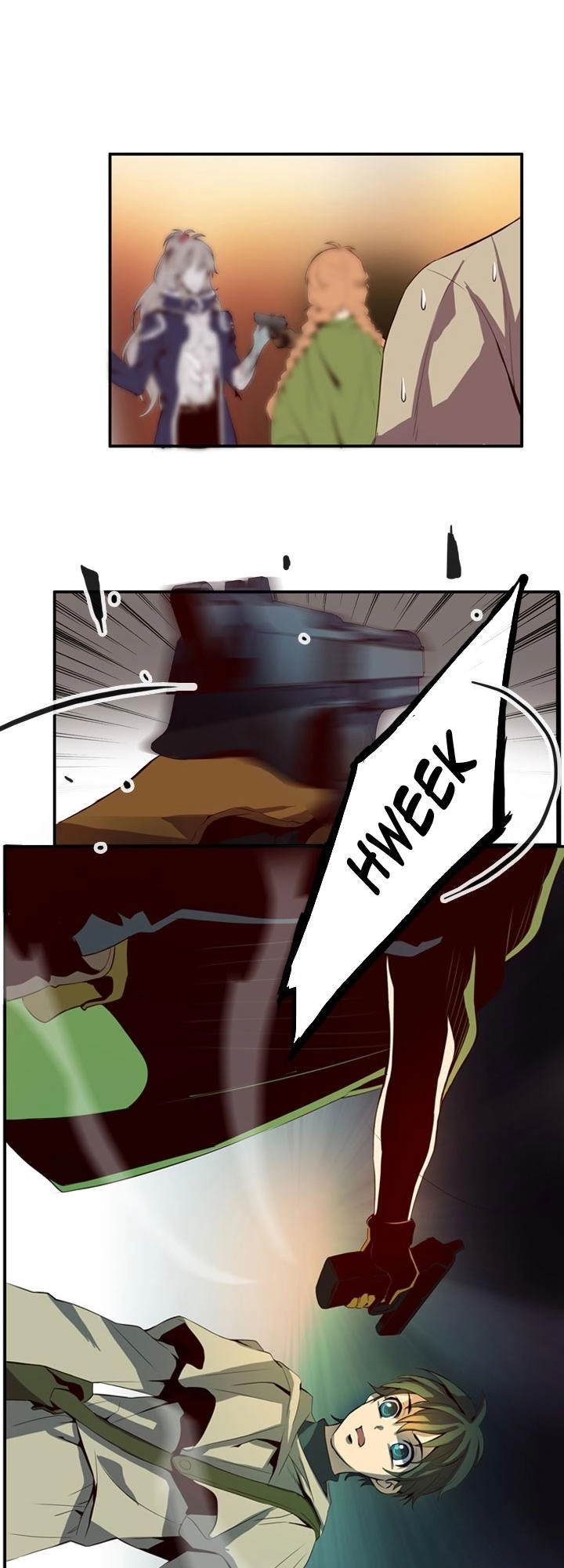 Dusk Howler Chapter 30 - 13