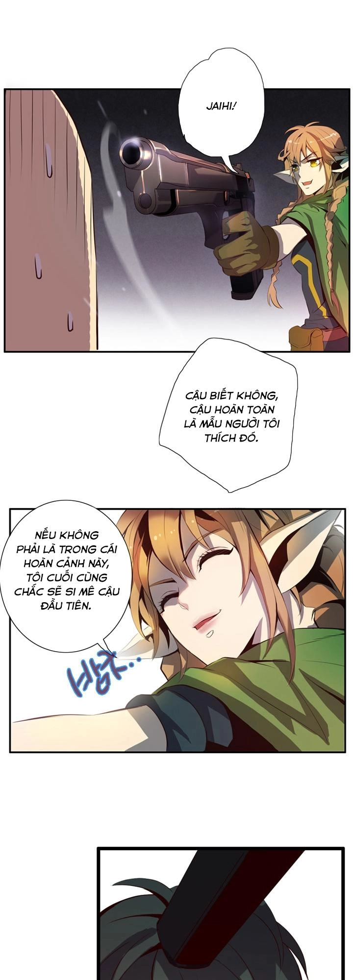 Dusk Howler Chapter 30 - 15