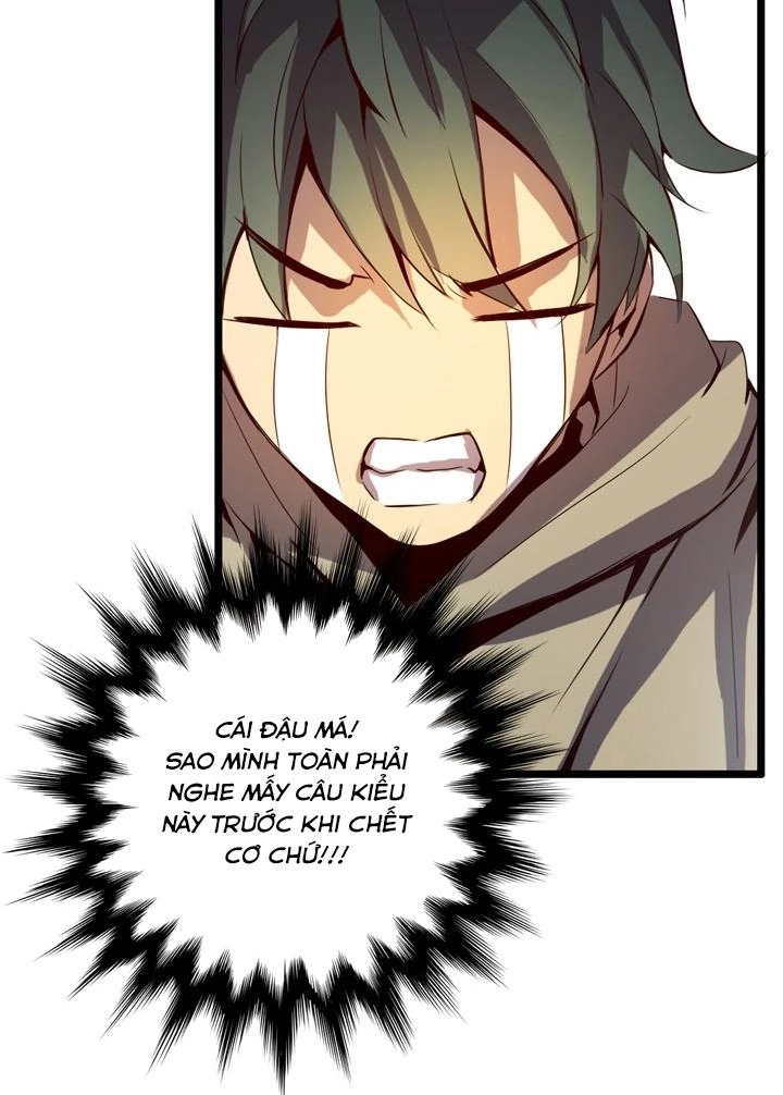 Dusk Howler Chapter 30 - 16