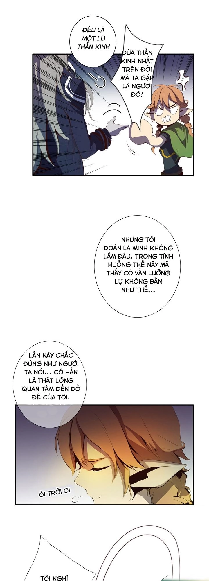 Dusk Howler Chapter 30 - 22