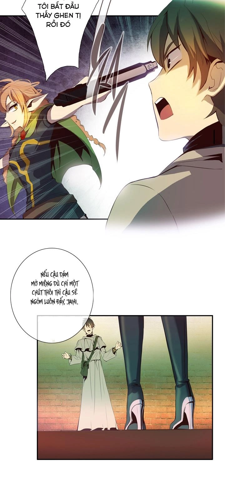 Dusk Howler Chapter 30 - 23