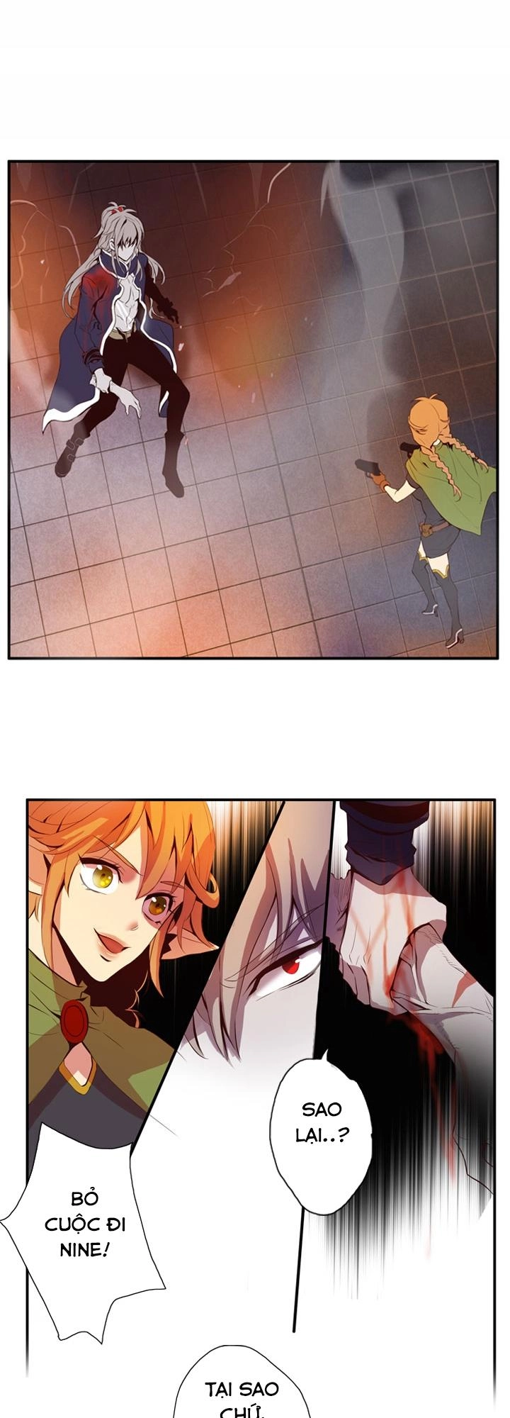 Dusk Howler Chapter 31 - 28