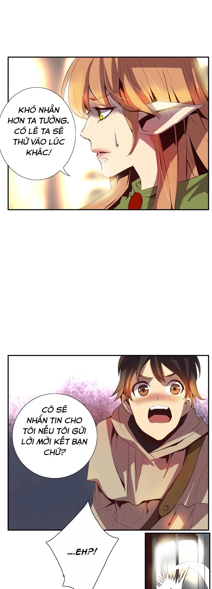 Dusk Howler Chapter 32 - 21