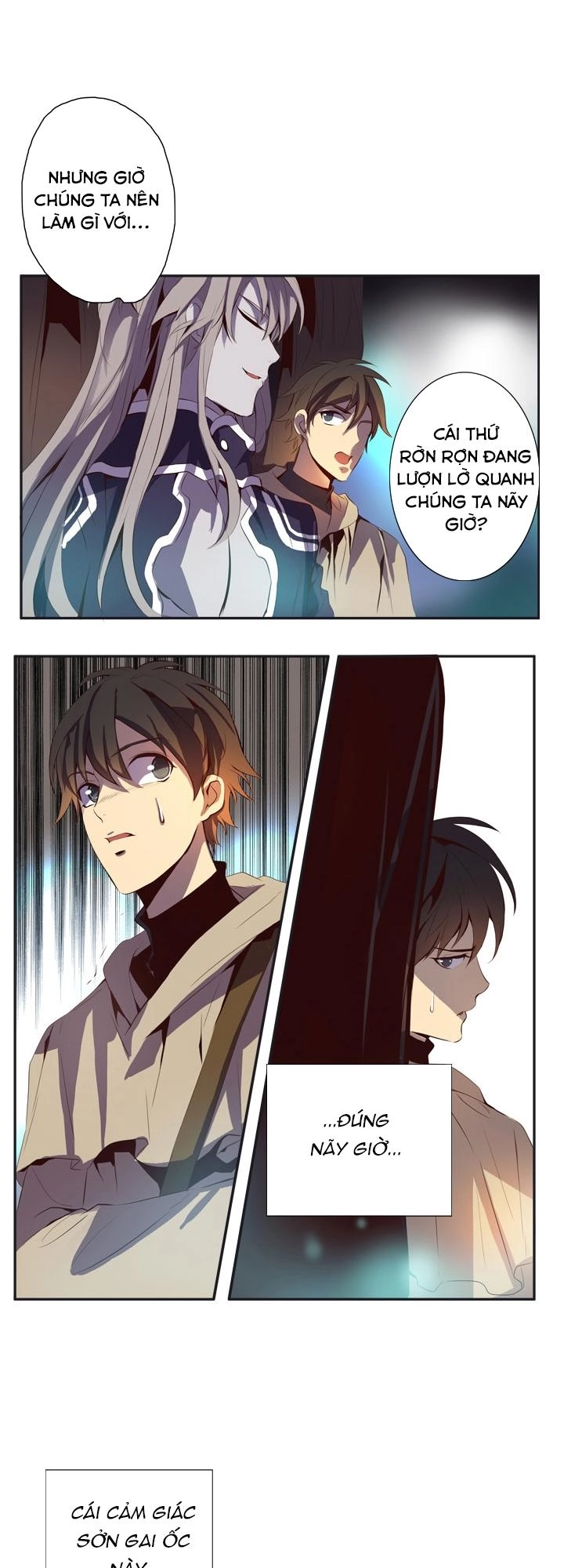 Dusk Howler Chapter 32 - 35