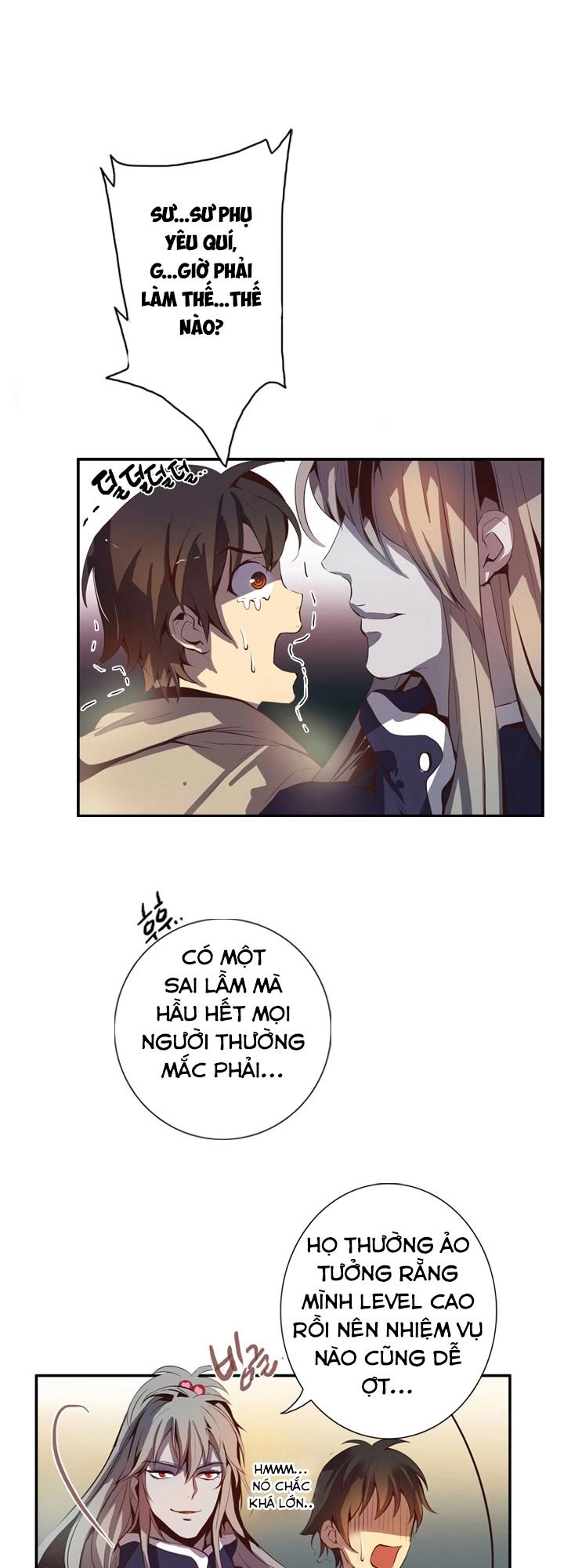 Dusk Howler Chapter 33 - 3