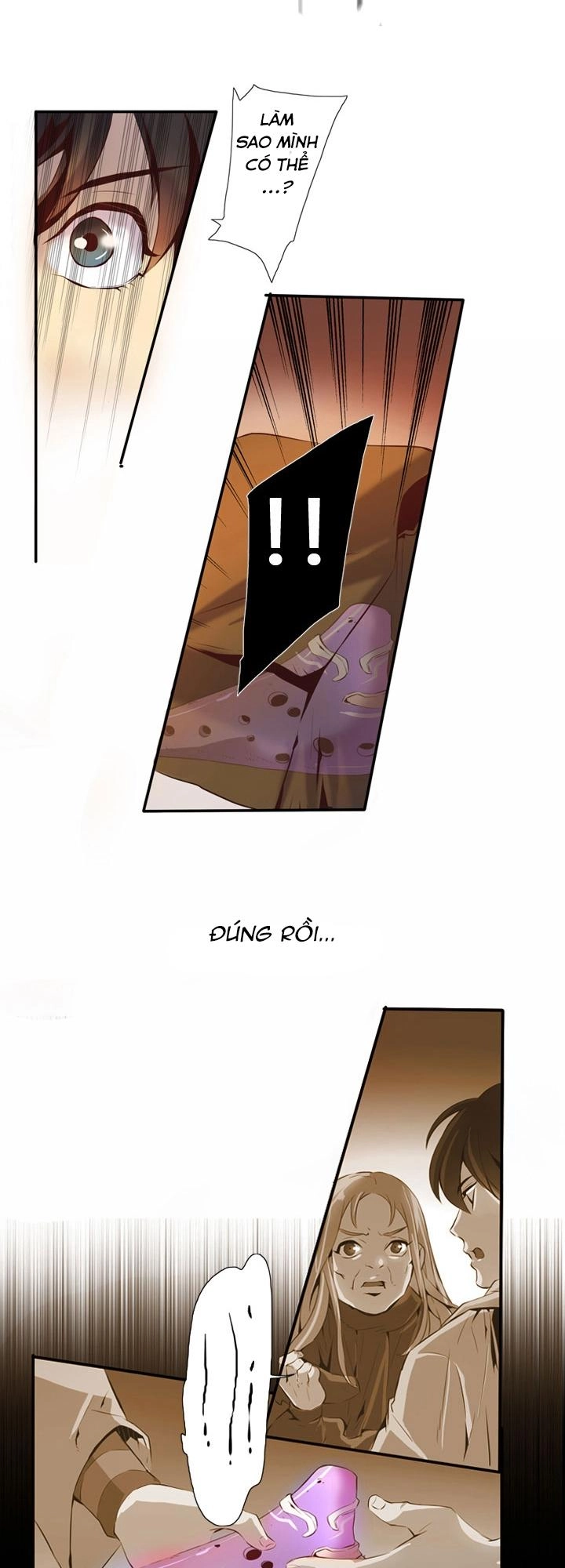 Dusk Howler Chapter 33 - 9