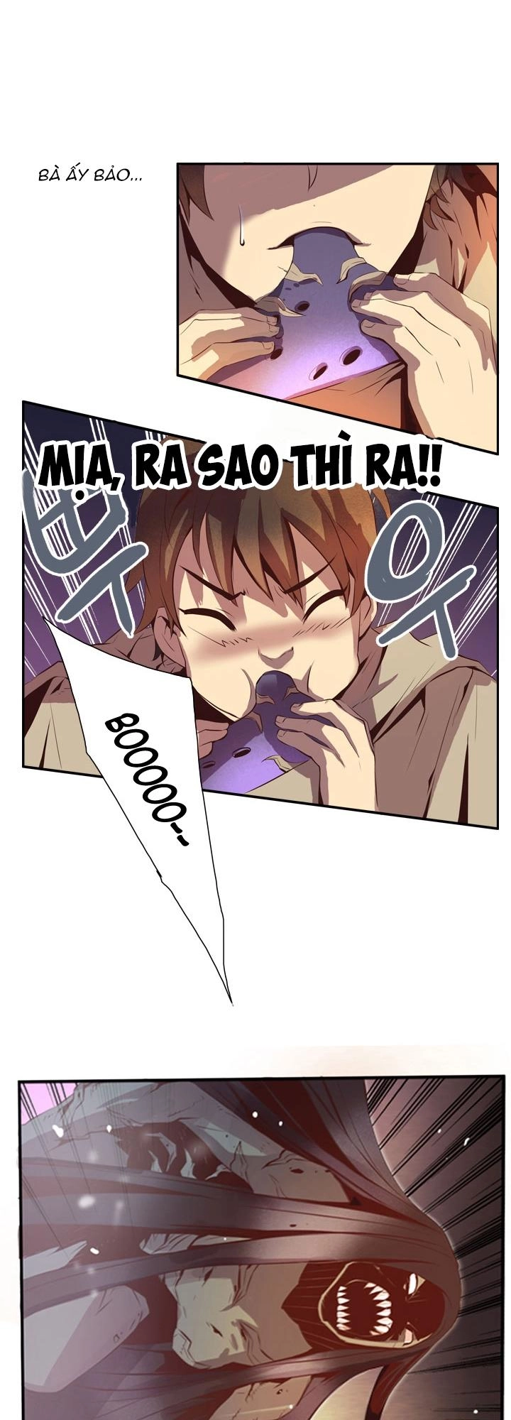 Dusk Howler Chapter 33 - 11