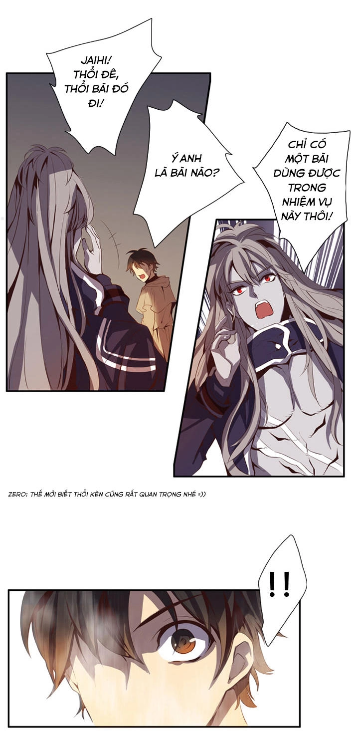 Dusk Howler Chapter 33 - 18