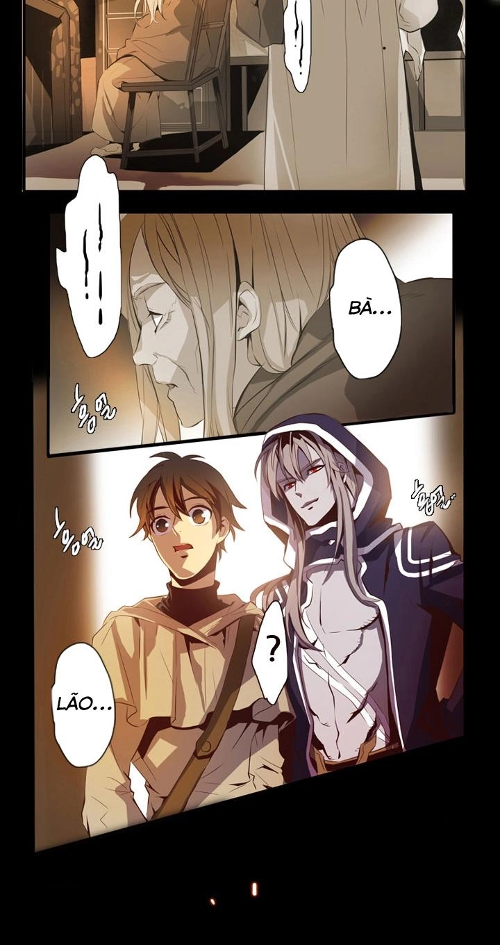 Dusk Howler Chapter 33 - 20