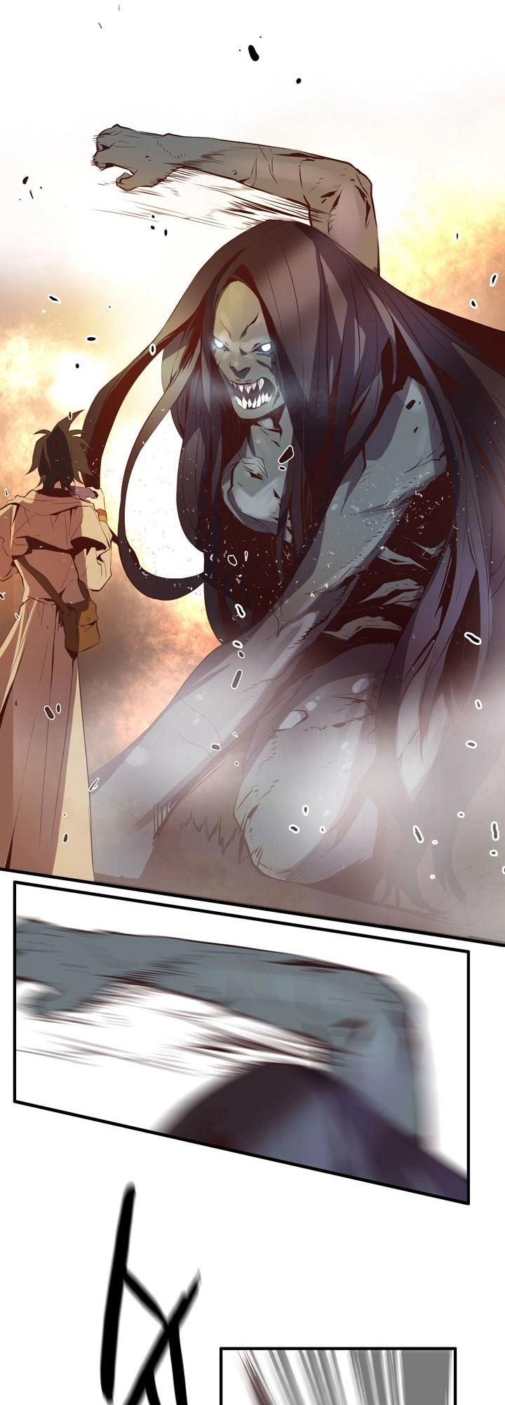 Dusk Howler Chapter 33 - 23