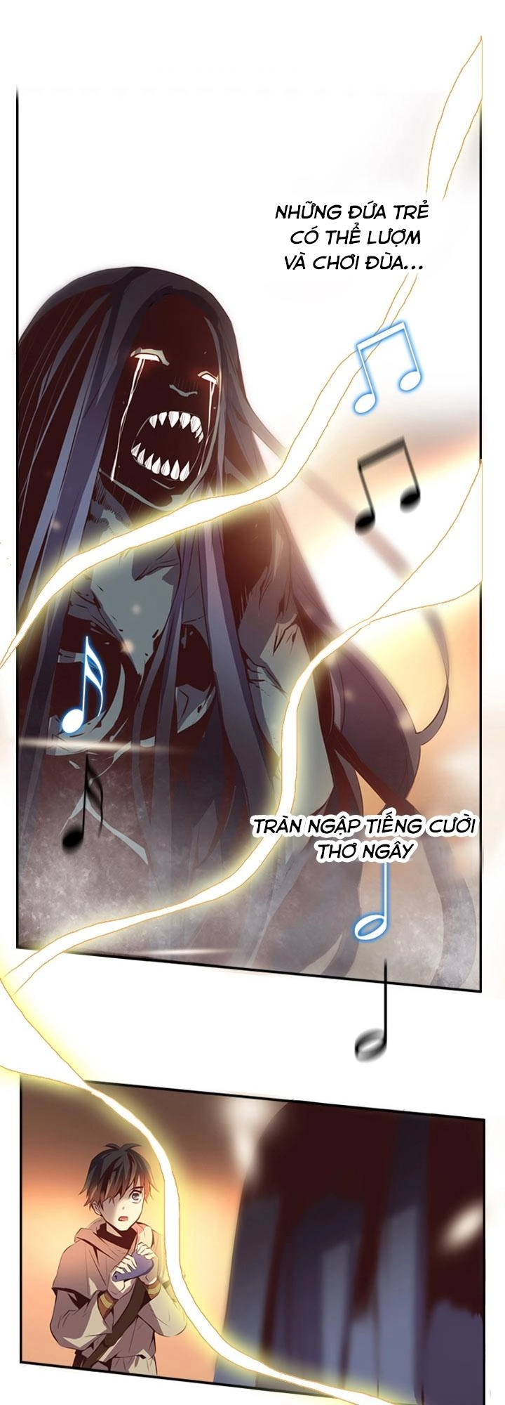 Dusk Howler Chapter 33 - 33