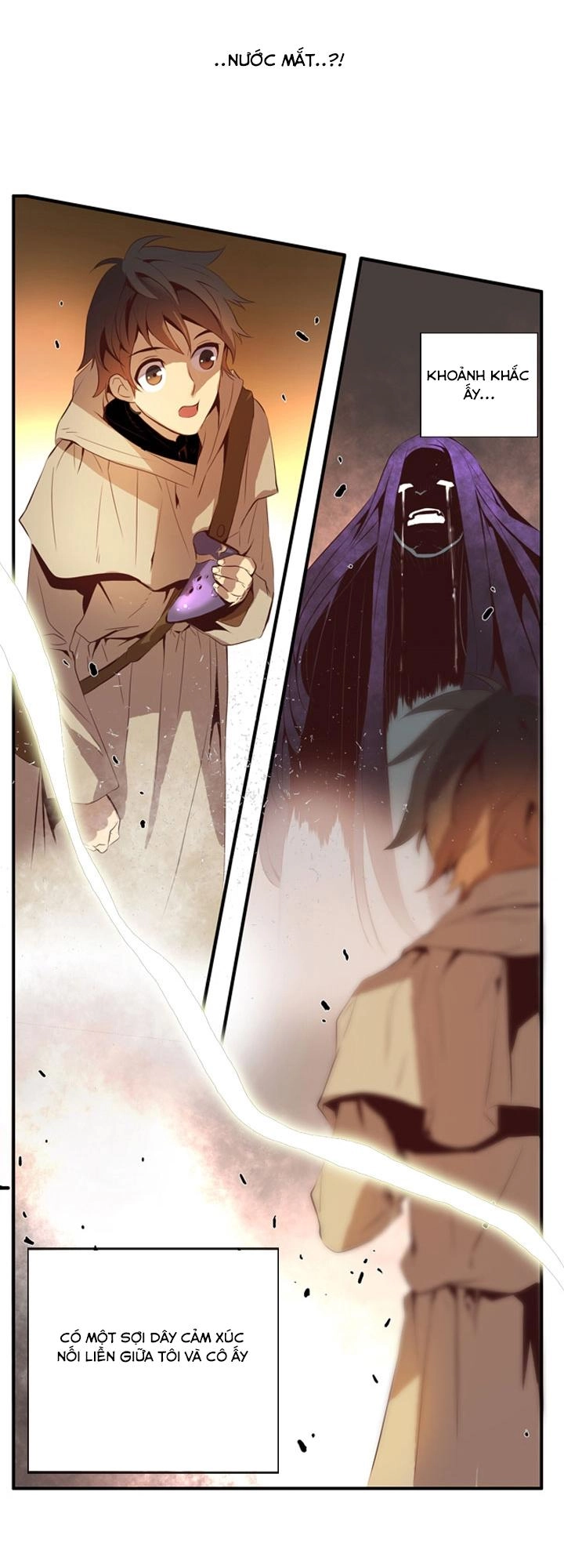 Dusk Howler Chapter 33 - 35