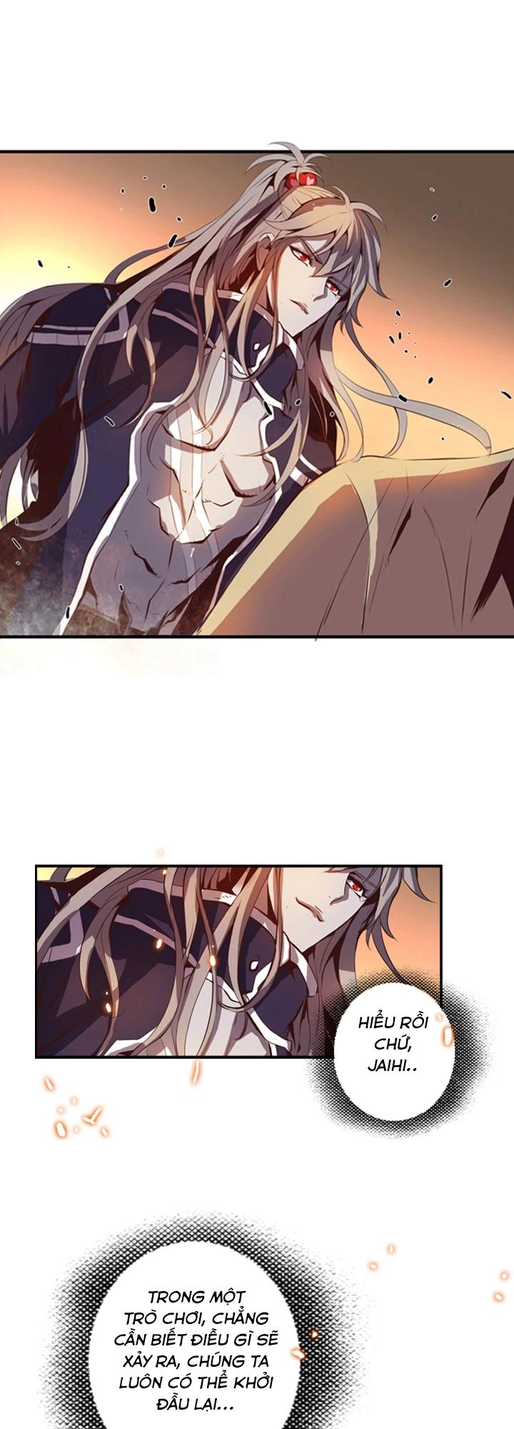 Dusk Howler Chapter 33 - 37