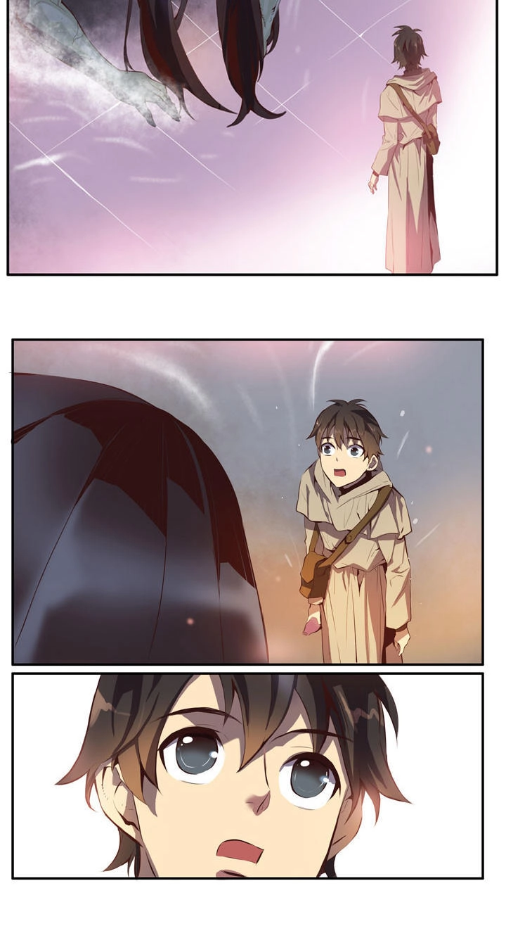 Dusk Howler Chapter 34 - 3