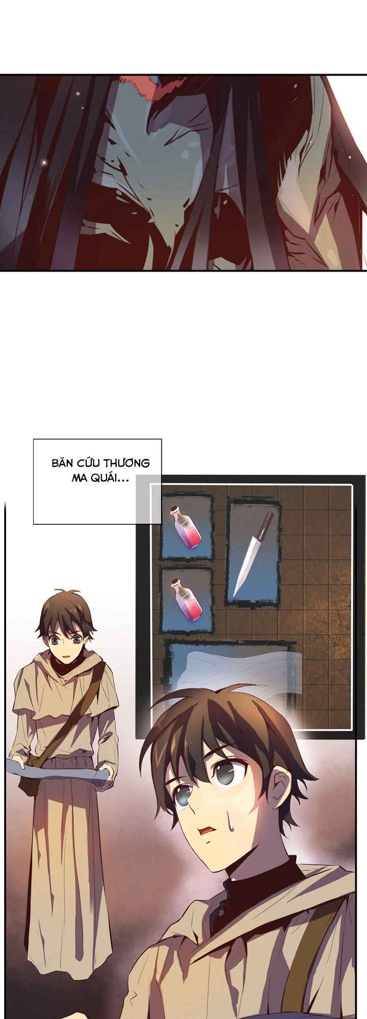 Dusk Howler Chapter 34 - 4