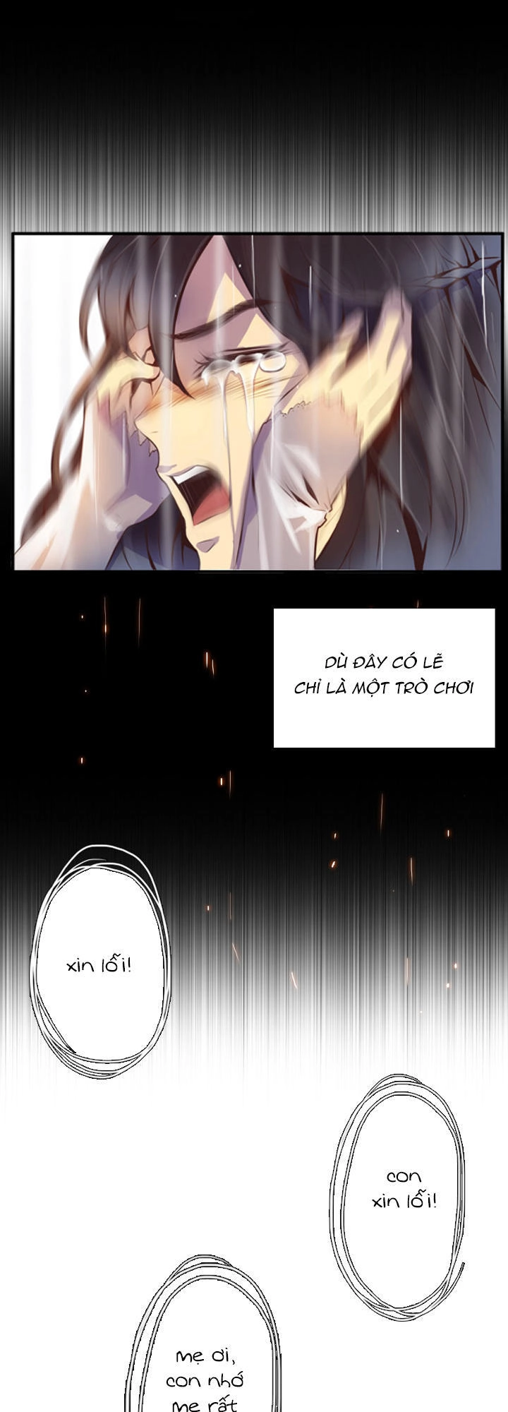 Dusk Howler Chapter 34 - 35