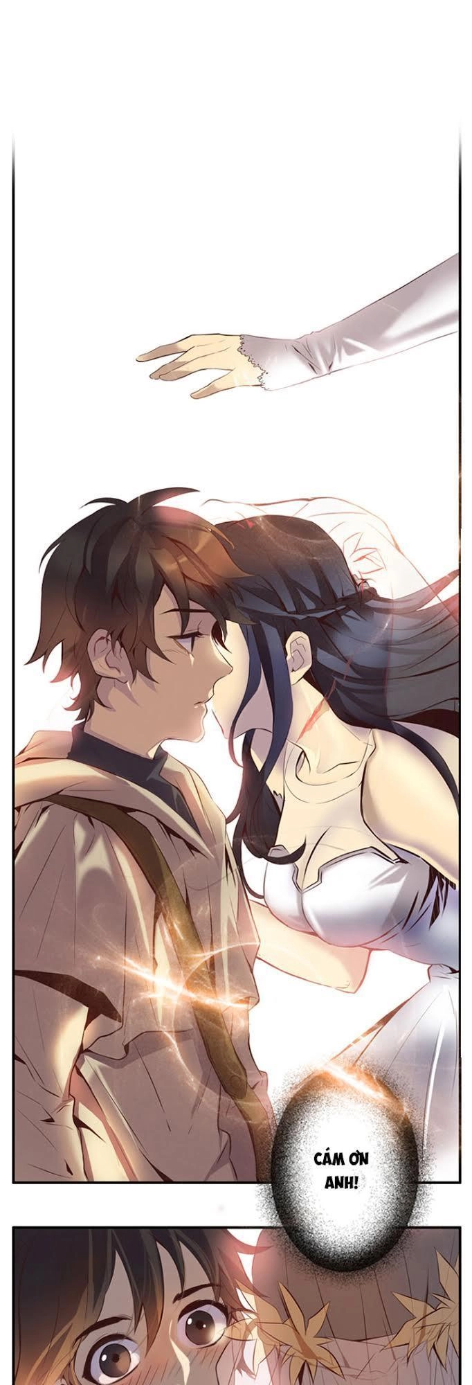 Dusk Howler Chapter 34 - 37