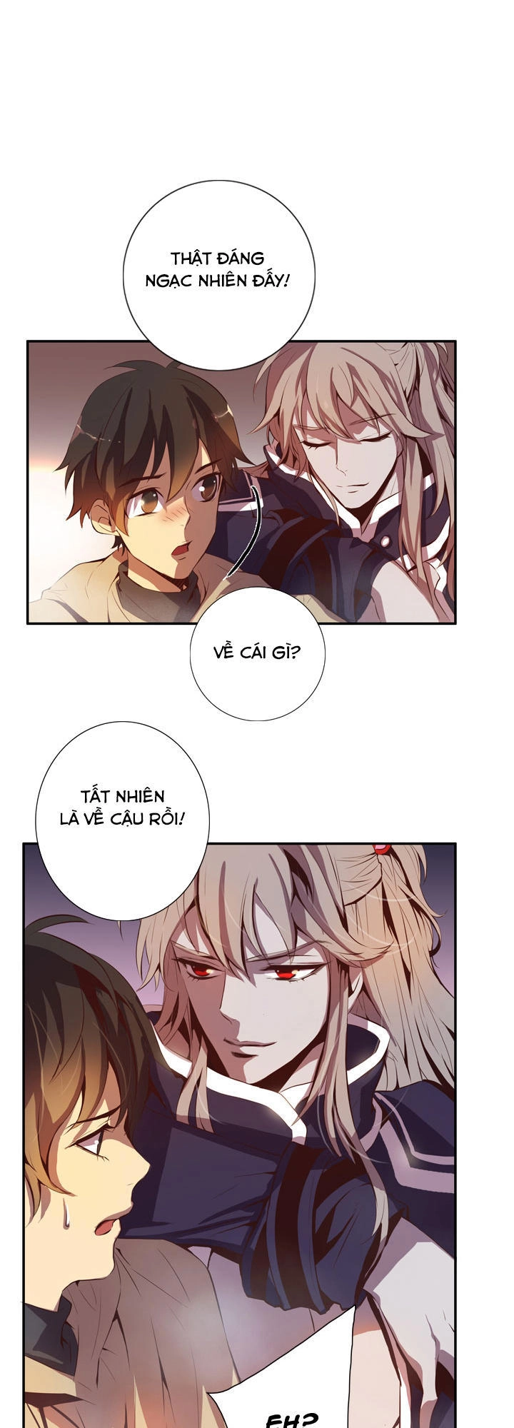 Dusk Howler Chapter 34 - 42