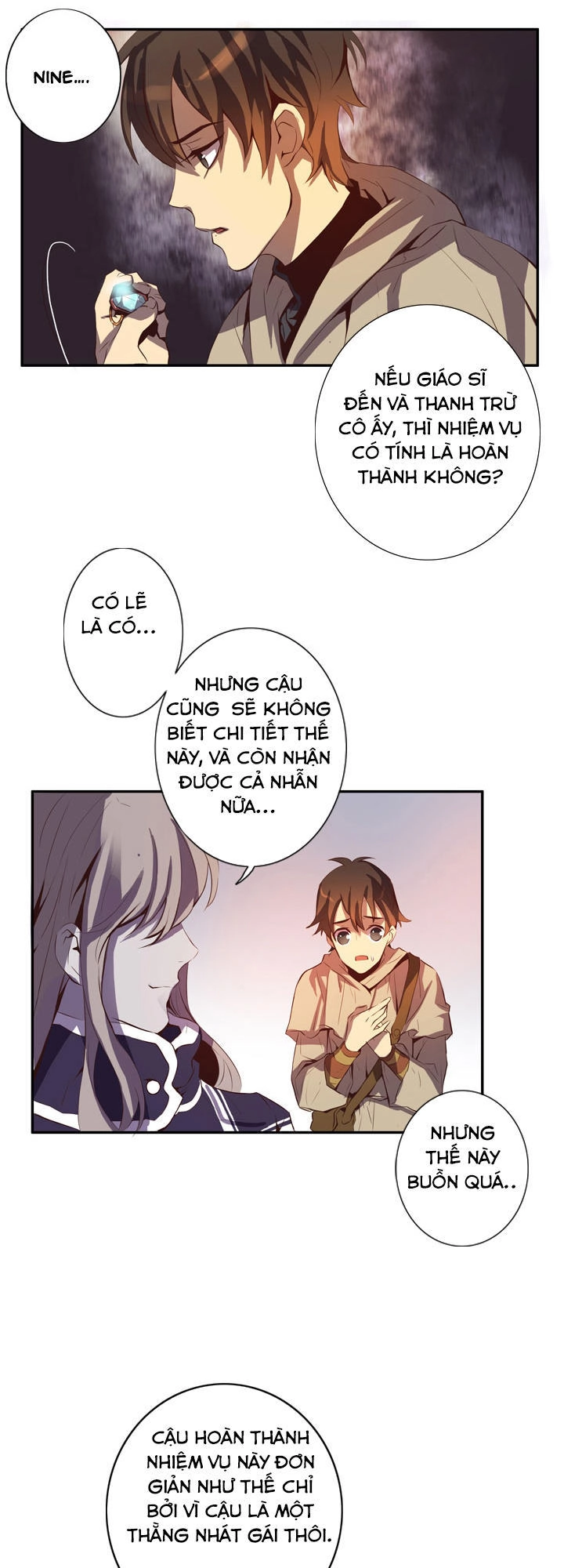 Dusk Howler Chapter 34 - 46