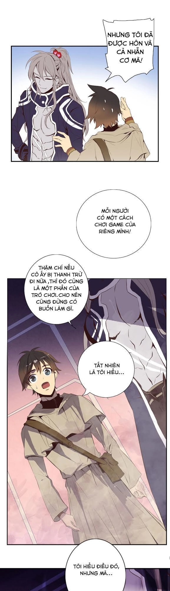 Dusk Howler Chapter 34 - 48