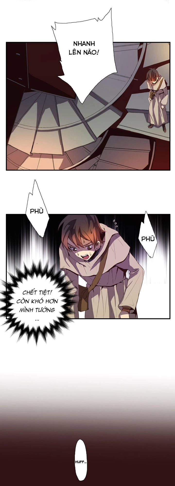 Dusk Howler Chapter 35 - 13