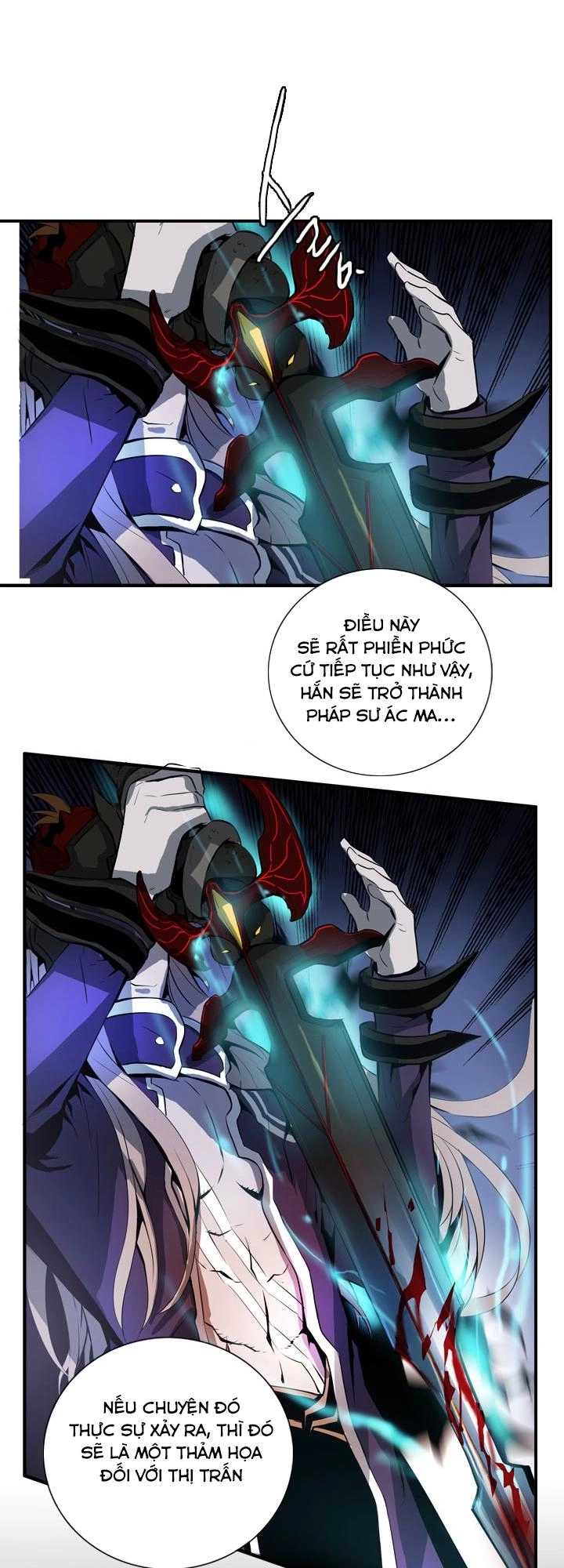 Dusk Howler Chapter 37 - 38