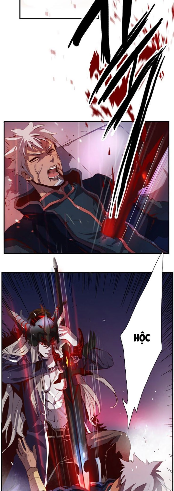 Dusk Howler Chapter 38 - 3