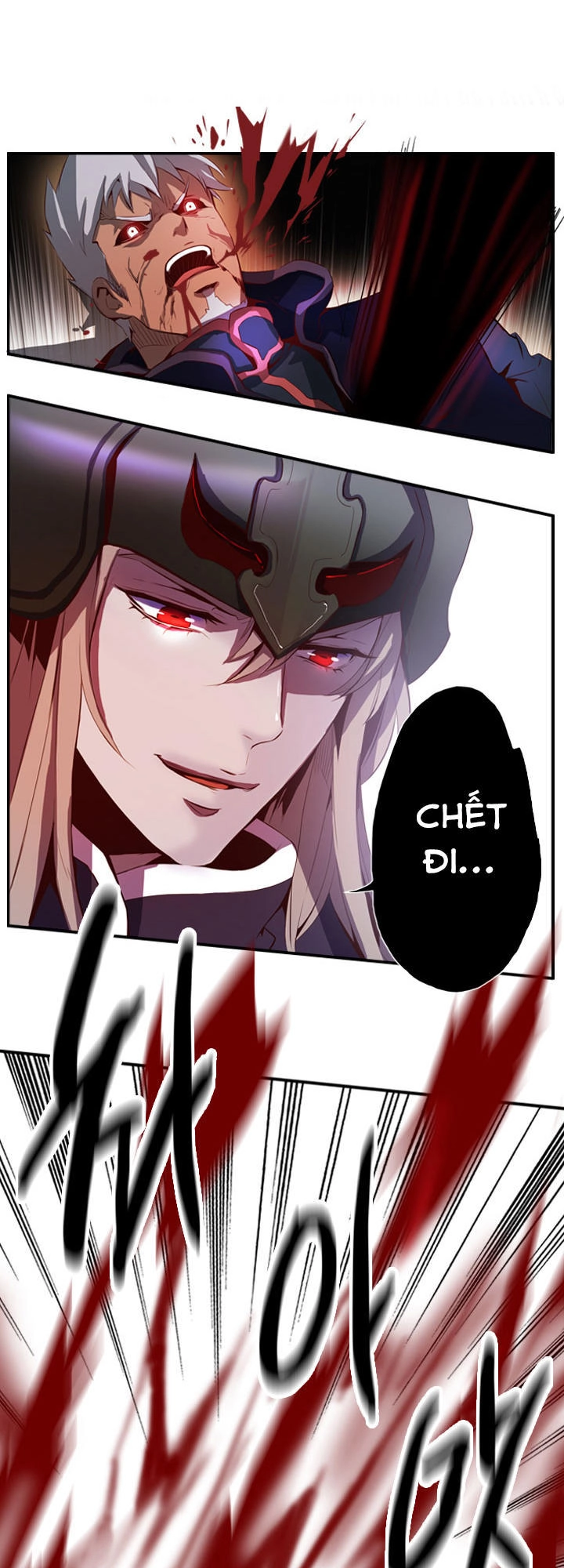 Dusk Howler Chapter 38 - 5