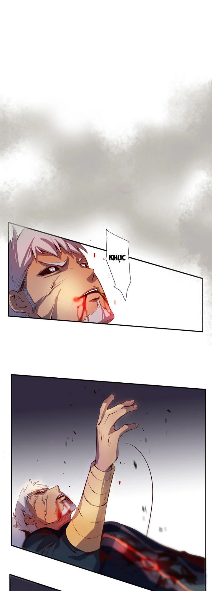 Dusk Howler Chapter 38 - 7