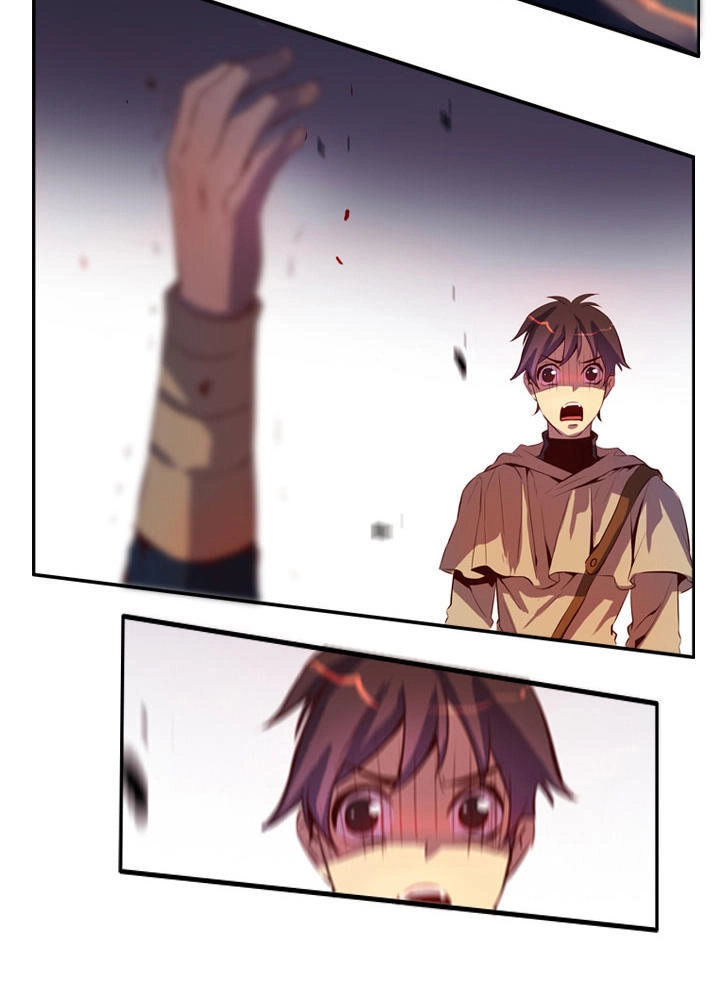 Dusk Howler Chapter 38 - 8