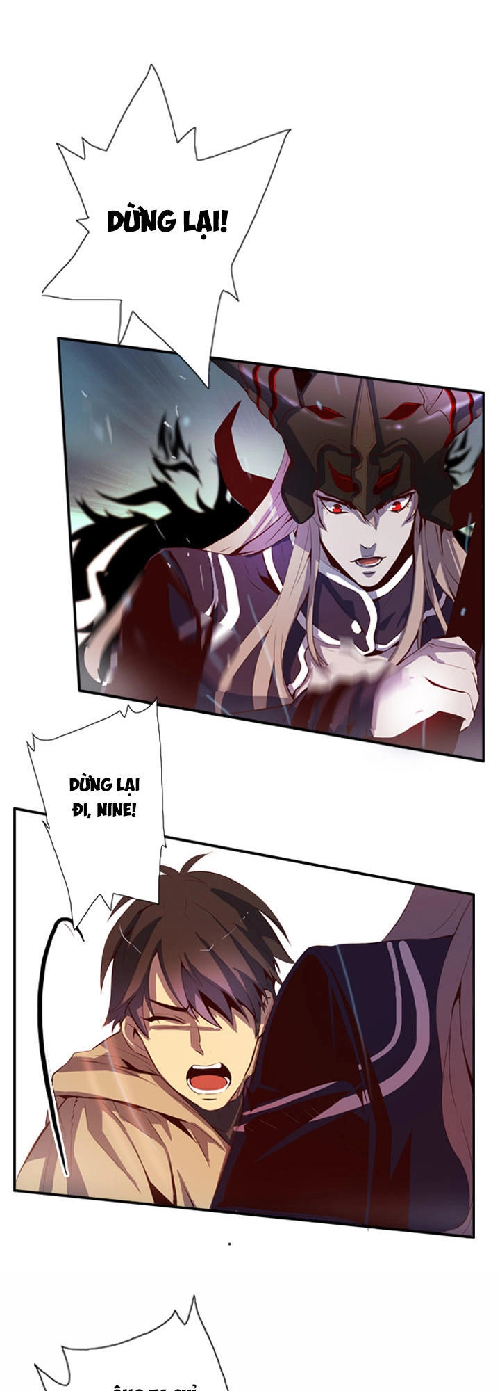 Dusk Howler Chapter 38 - 9