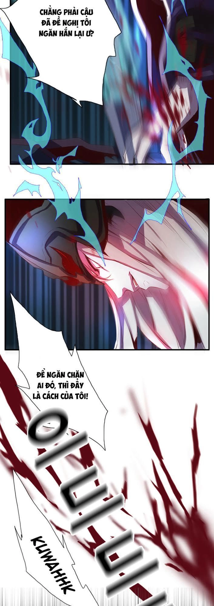 Dusk Howler Chapter 38 - 14