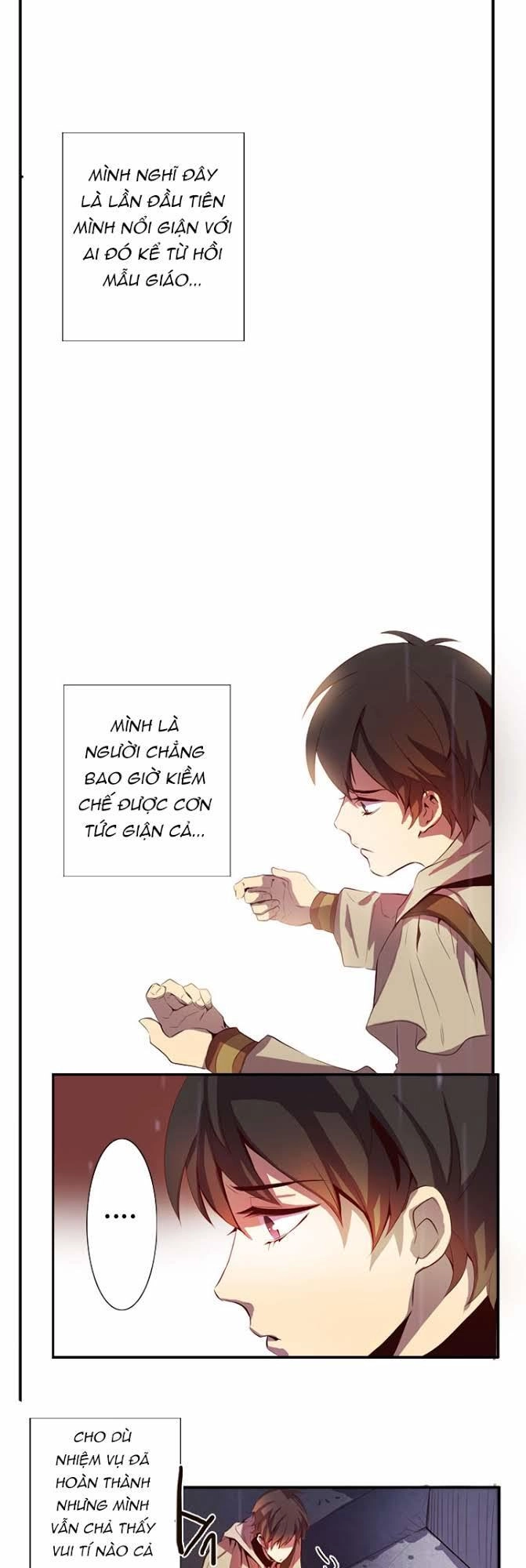 Dusk Howler Chapter 38 - 27