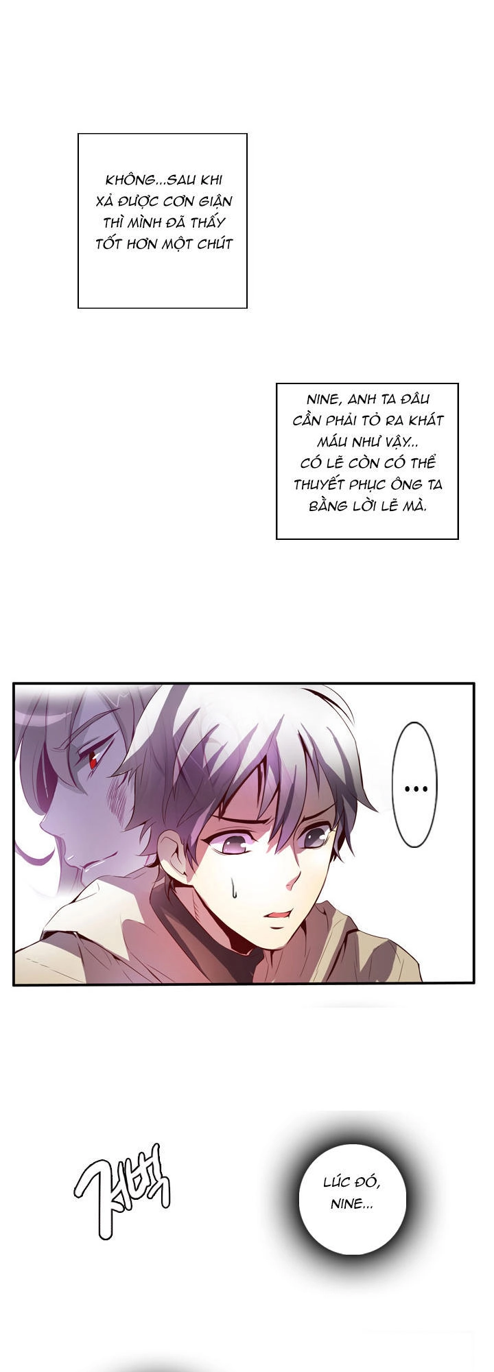 Dusk Howler Chapter 38 - 29