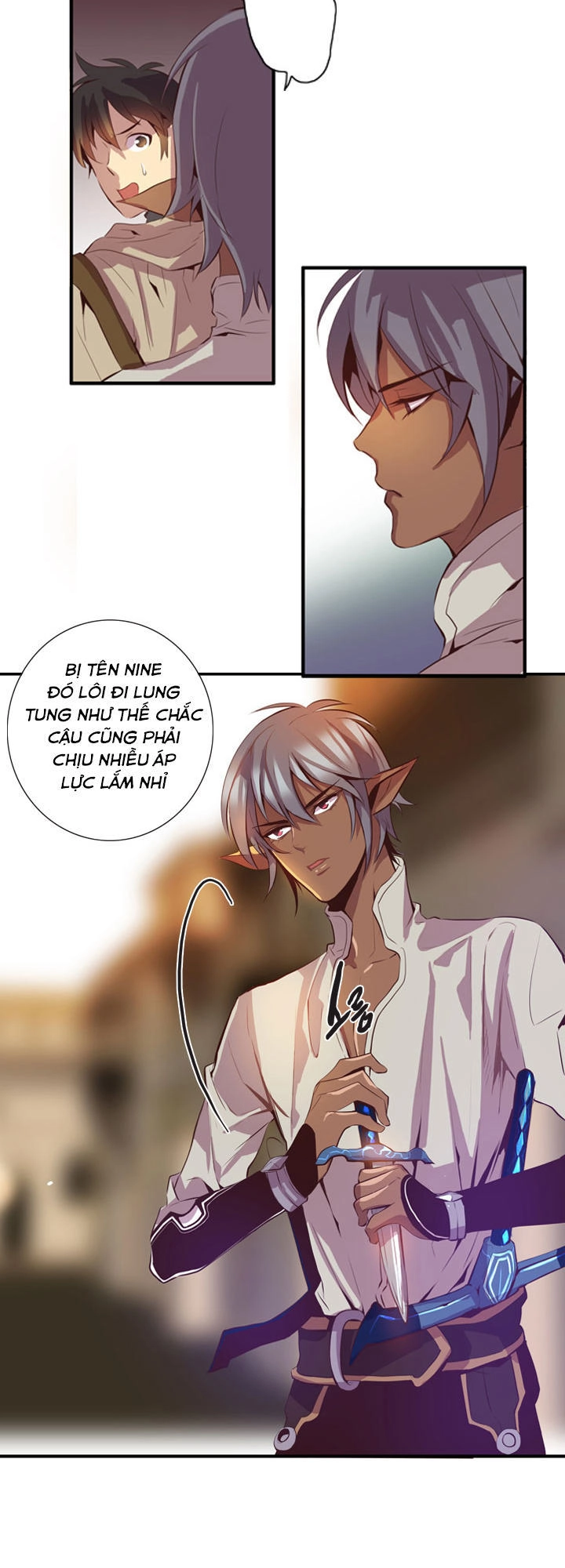 Dusk Howler Chapter 40 - 31