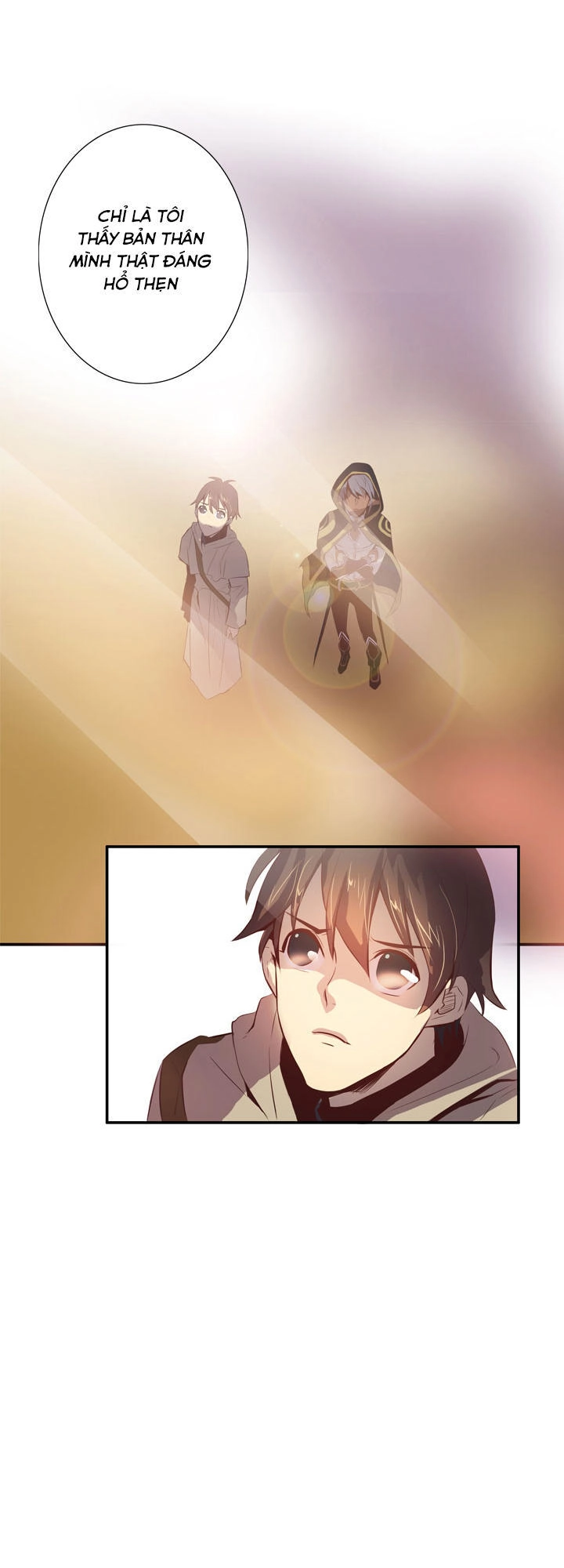 Dusk Howler Chapter 41 - 40